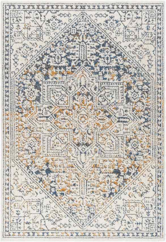 Cambri Modern Mustard Area Rug