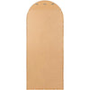 Vania Modern Gold Wall Mirror