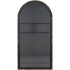 Vannesa Modern Gold Wall Mirror