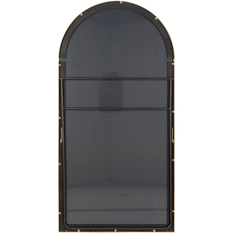Vannesa Modern Gold Wall Mirror