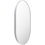 Soyla Modern White Wall Mirror