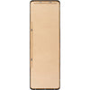 Shantaya Modern Black Wall Mirror