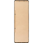 Shantaya Modern Black Wall Mirror