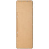 Shantaya Modern White Wall Mirror