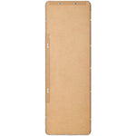 Shantaya Modern White Wall Mirror
