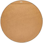Jarron Modern White Wall Mirror