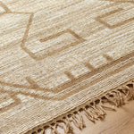 Chritina Bohemian/Global Khaki Area Rug