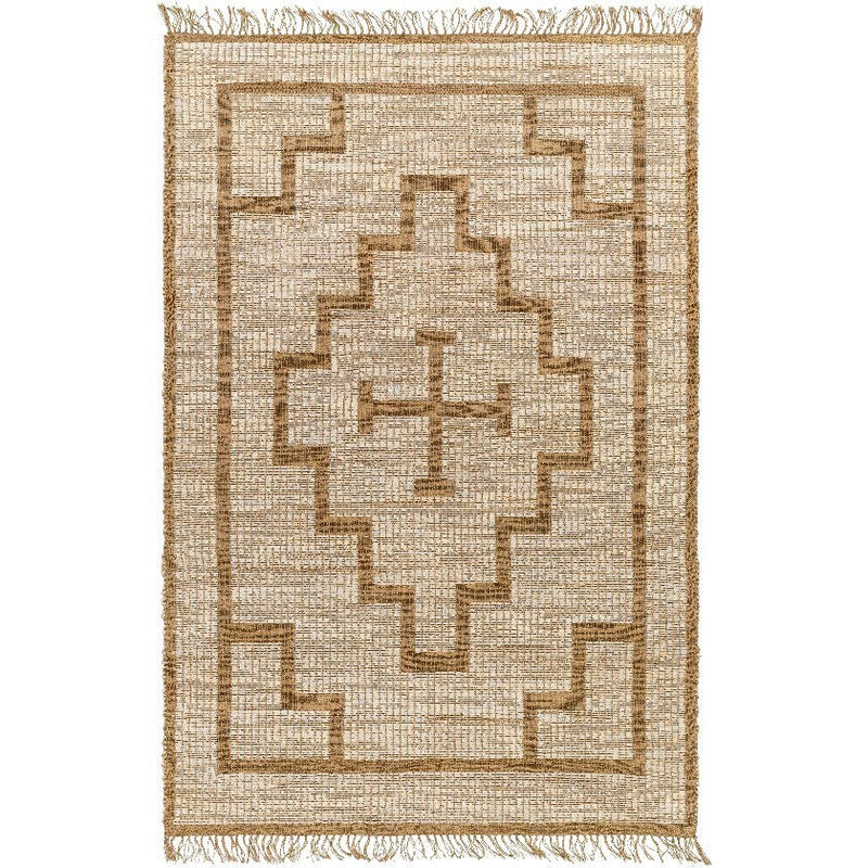 Lafonda Bohemian/Global Khaki Area Rug