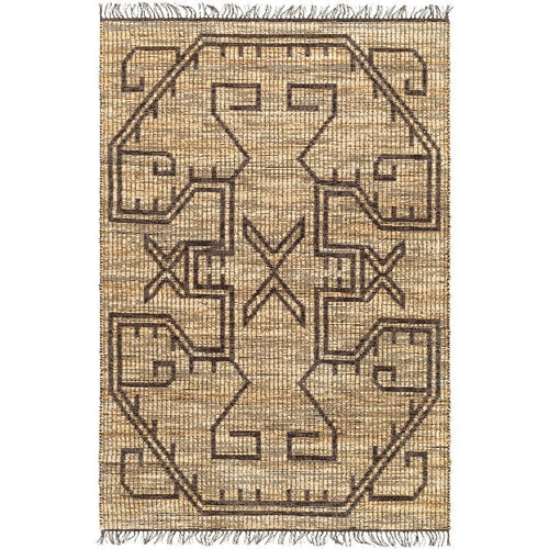 Chritina Bohemian/Global Camel Area Rug