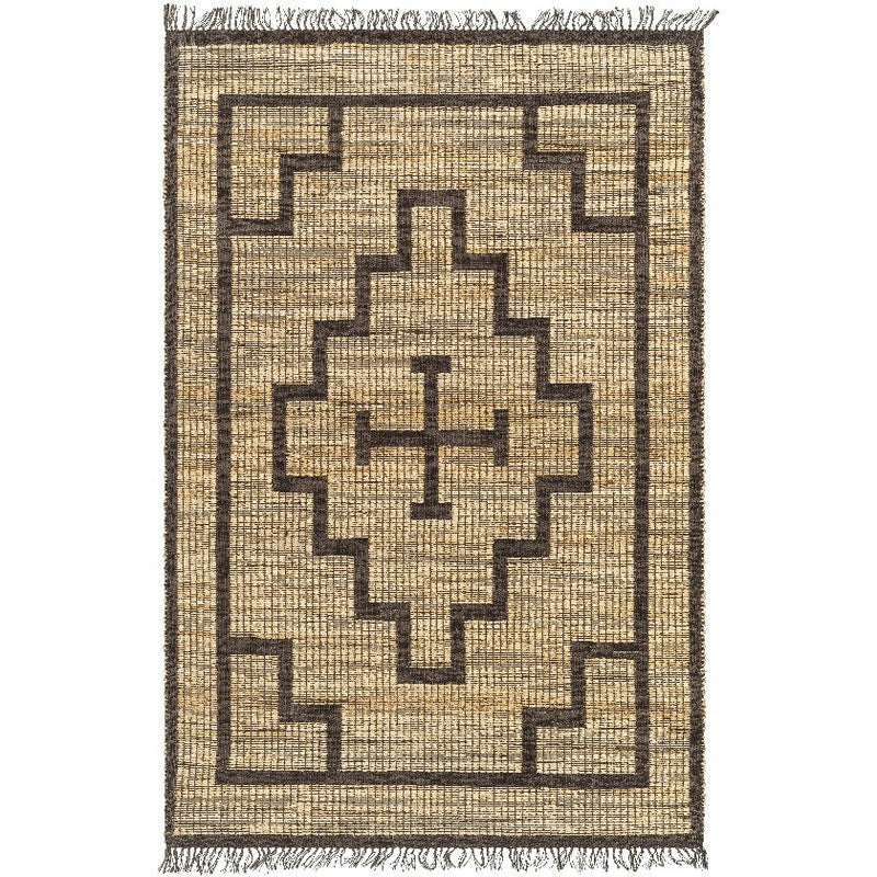 Lafonda Bohemian/Global Camel Area Rug