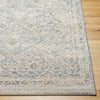 Dakesha Traditional Charcoal/Beige Area Rug