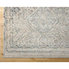 Dakesha Traditional Charcoal/Beige Area Rug
