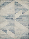 Cornesha Modern Navy Area Rug