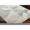 Cornesha Modern Navy Area Rug