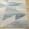 Cornesha Modern Navy Area Rug