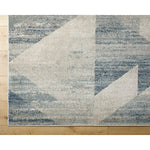Cornesha Modern Navy Area Rug