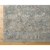Flint Traditional Slate/Light Beige Area Rug