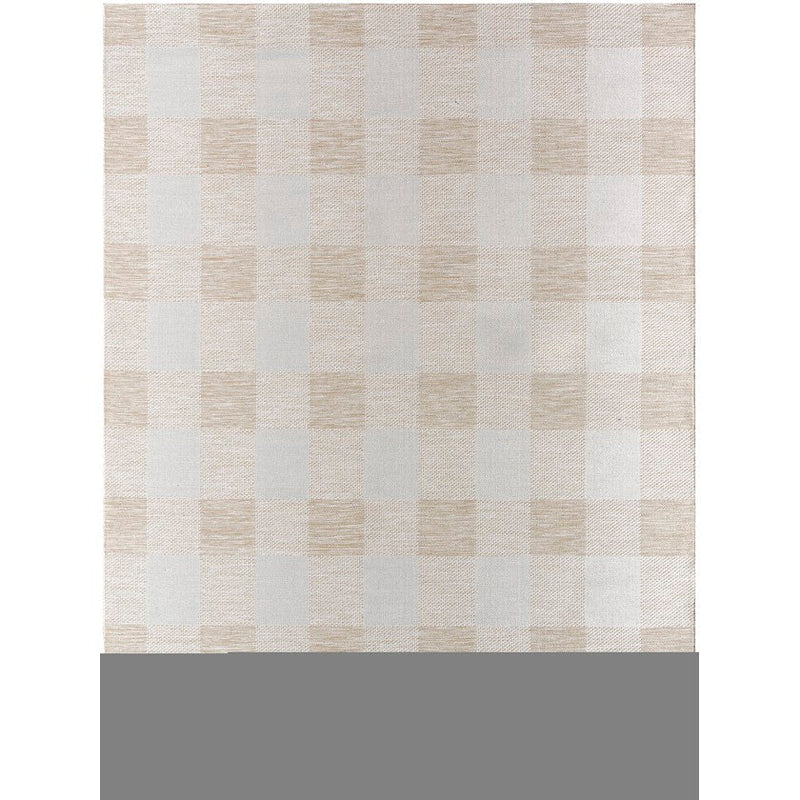 Verena Modern Light Brown Area Rug