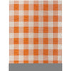 Verena Modern Burnt Orange Area Rug