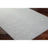 Keiandra Modern Light Gray Area Rug
