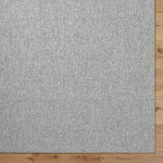 Keiandra Modern Light Gray Area Rug