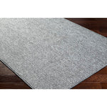 Keiandra Modern Medium Gray Area Rug