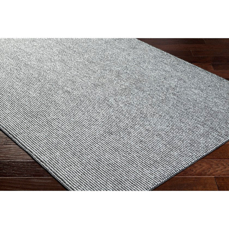 Keiandra Modern Medium Gray Area Rug