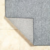 Keiandra Modern Medium Gray Area Rug