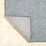 Keiandra Modern Medium Gray Area Rug