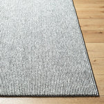 Keiandra Modern Medium Gray Area Rug