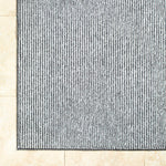 Keiandra Modern Medium Gray Area Rug