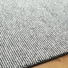 Keiandra Modern Medium Gray Area Rug