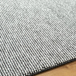Keiandra Modern Medium Gray Area Rug