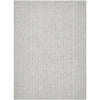 Keiandra Modern Ivory Area Rug