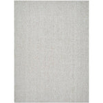 Keiandra Modern Ivory Area Rug