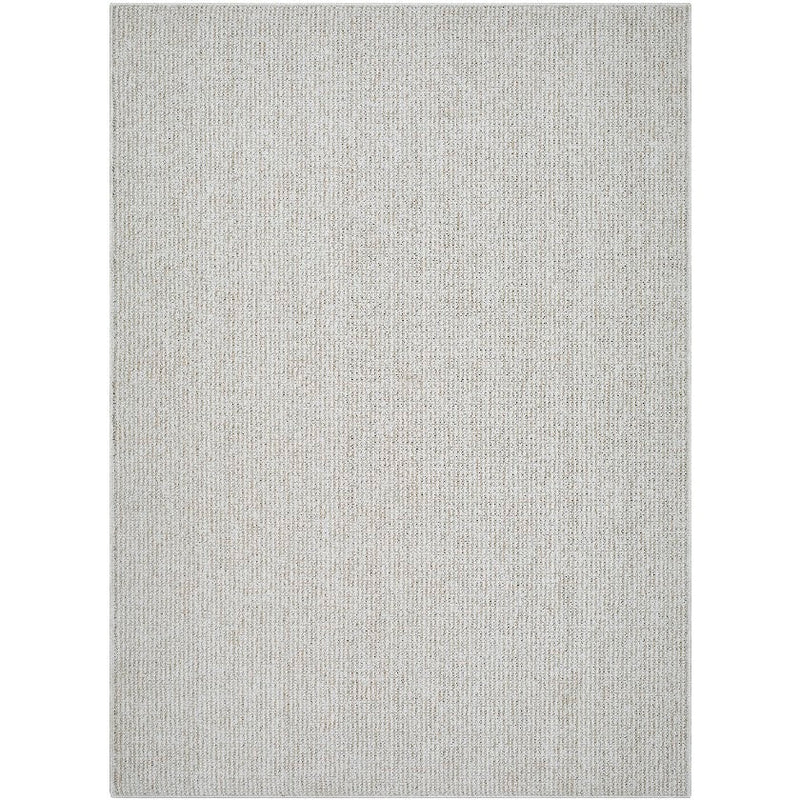 Keiandra Modern Ivory Area Rug