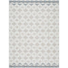 Aryan Modern Ivory Area Rug