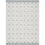 Aryan Modern Ivory Area Rug