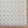 Aryan Modern Ivory Area Rug