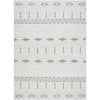 Anesa Modern Cream Area Rug