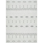 Anesa Modern Cream Area Rug