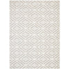 Antwon Modern Ivory/Beige Area Rug