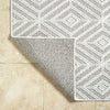 Antwon Modern Ivory/Beige Area Rug