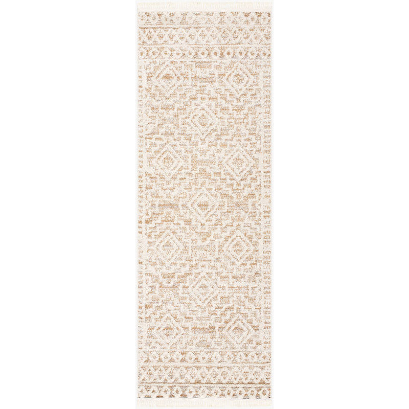 Circleville Global Cream Area Rug