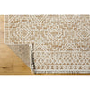 Circleville Global Cream Area Rug