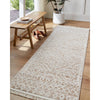 Circleville Global Cream Area Rug