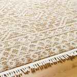 Circleville Global Cream Area Rug