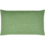 Laria Medium Green Pillow Cover
