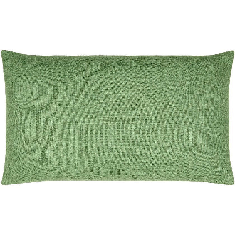 Laria Medium Green Pillow Cover