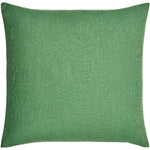 Laria Medium Green Pillow Cover